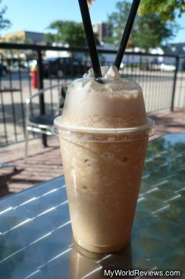 Frozen Cappuccino