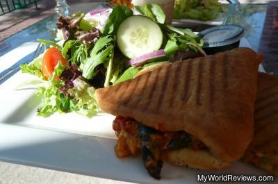Grilled European Sandwich