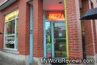 College Town Pizza