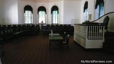 The House of Representatives
