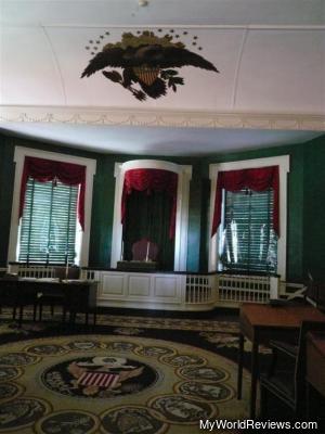 The Upper House, or Senate