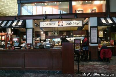 The Corner Bakery
