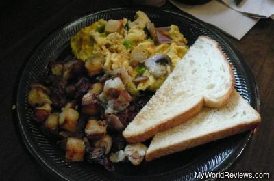 The Farmer's Scrambler
