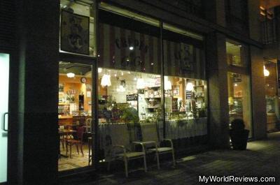 Crepe A GoGo in Yorkville