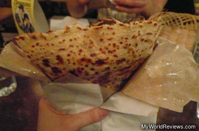 Hot Folded Crepe