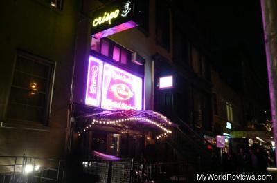 Crispo Italian Restaurant