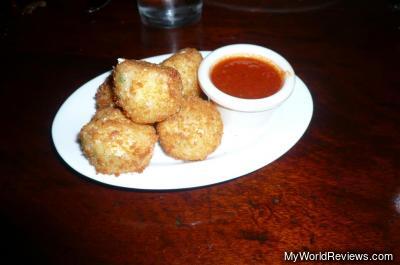 Risotto Balls