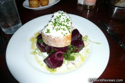 Roast Beet Salad