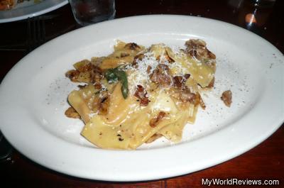 Butternut Agnolotti