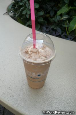 The D'Lush Drink