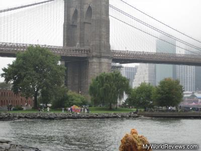 The Empire-Fulton Ferry State Park