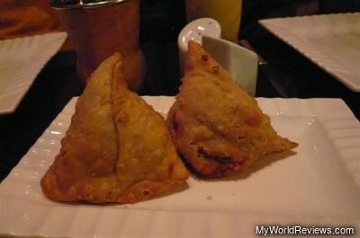 Samosas
