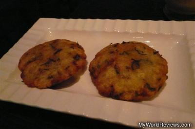 Aloo Ki Tikki