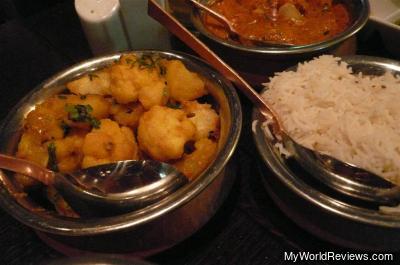 Aloo Gobi