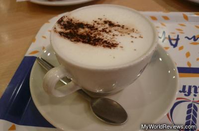 Cappuccino