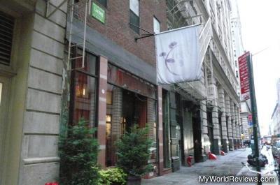 Devi Restaurant in Union Square