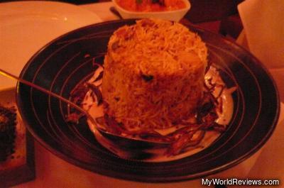 Jackfruit Kathal Biryaani