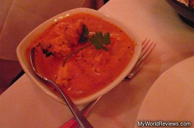 Butter Chicken/Chicken Tikka Masala