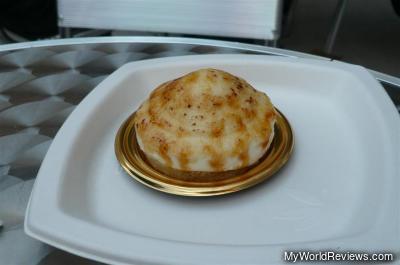 Cotton-Soft Cheesecake