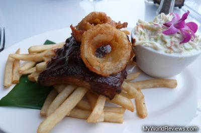 Pi Yi'd Baby Backs