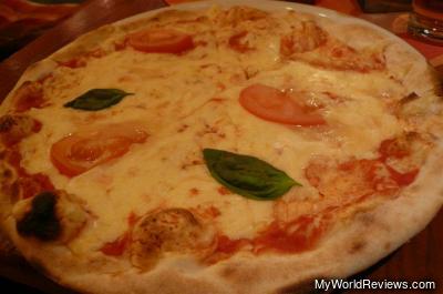Margherita Pizza