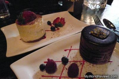 Desserts