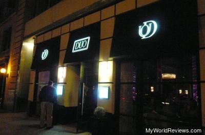 Duo Restaurant