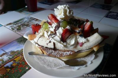 Banana Split