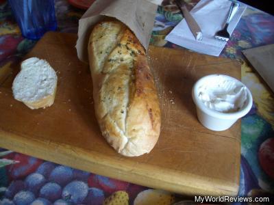 Garlic Bread