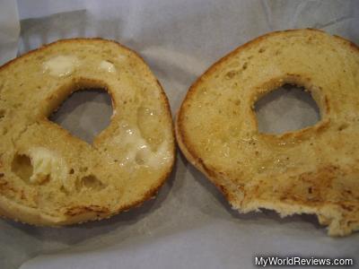 Sesame Seed Bagel