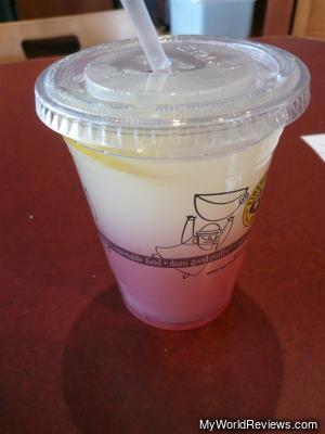 Blackberry Lemonade