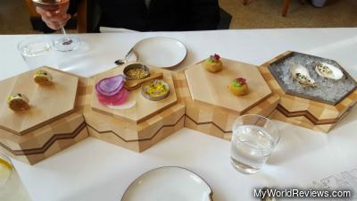 Appetizers