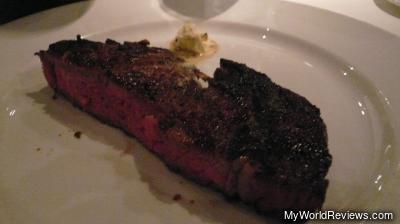 Bone In Rib Steak