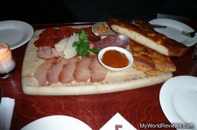 Charcuterie