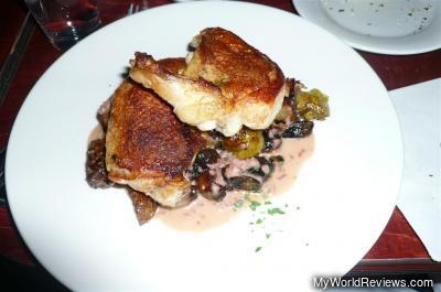 Young Organic Chicken