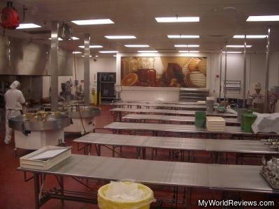 The Chocolate Factory