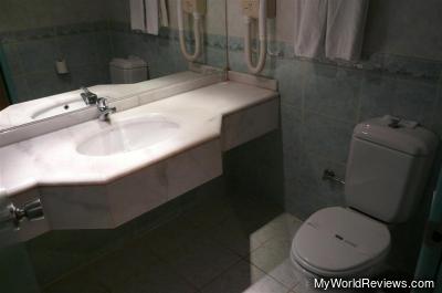 The Bathroom