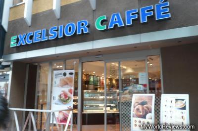 Excelsior Caffe