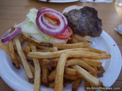 Blarney Burger