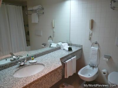 The Bathroom