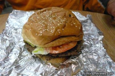 Hamburger