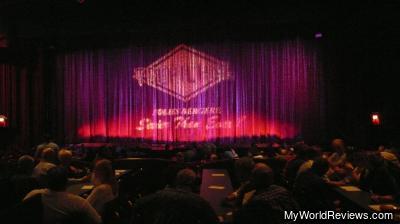 The Folies Bergere Theater