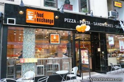Food Exchange on Madison Ave