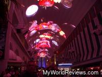 Overhead Light Show
