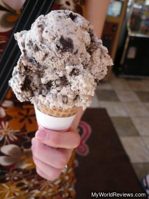 Cookies'n'Cream
