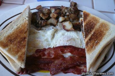Bacon & Eggs