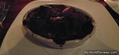 Venison Facon Bourguignon
