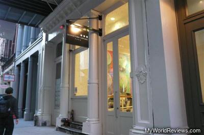 Georgetown Cupcake in SoHo