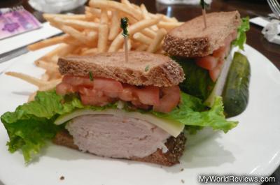 Cold Roast Turkey Breast