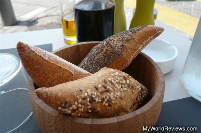 Bread basket
